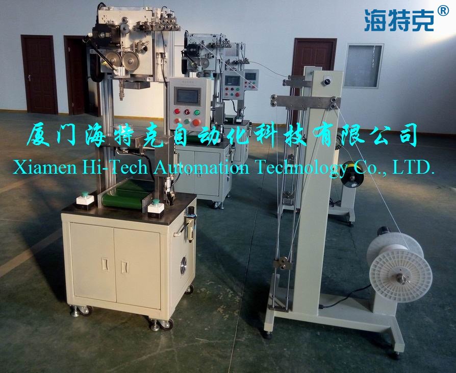Trimmer Line Blister Winding Machine（泡殼繞線(xiàn)機(jī)）